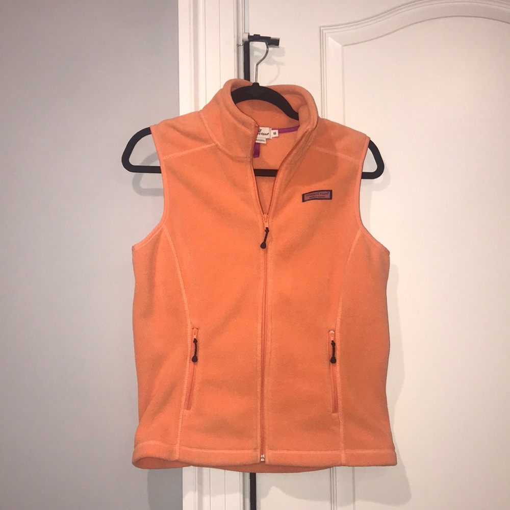 Vineyard Vines Authentic Women’s Fleece Vest
